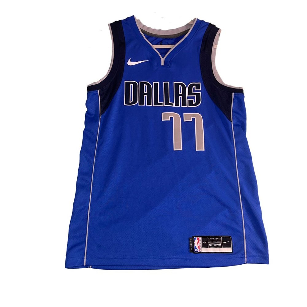 luka doncic jersey